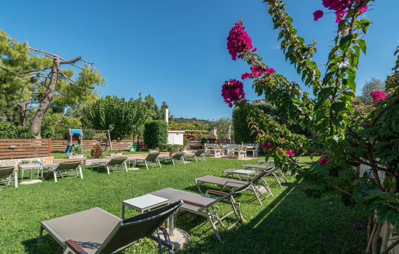 Mavrias Village Tsilivi  Exterior photo